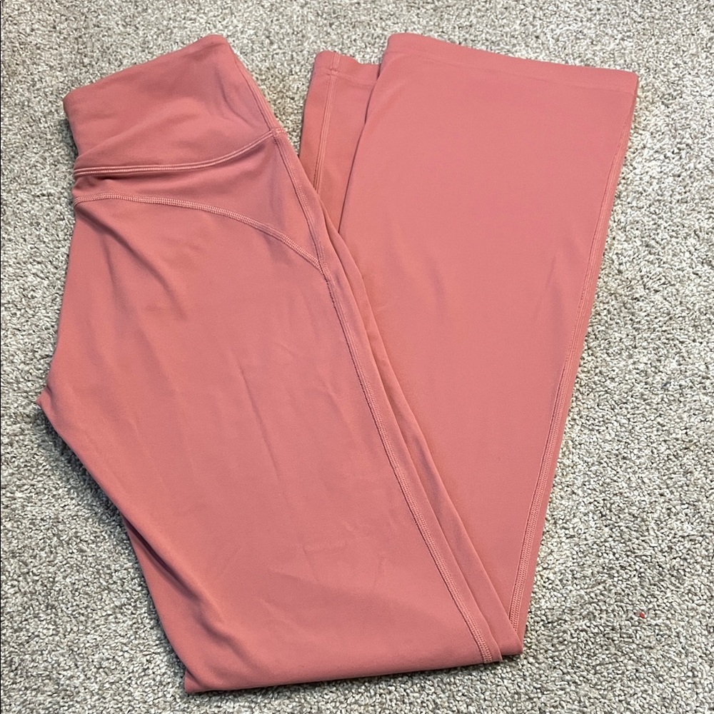lululemon athletica Rose Boot Cut Pants